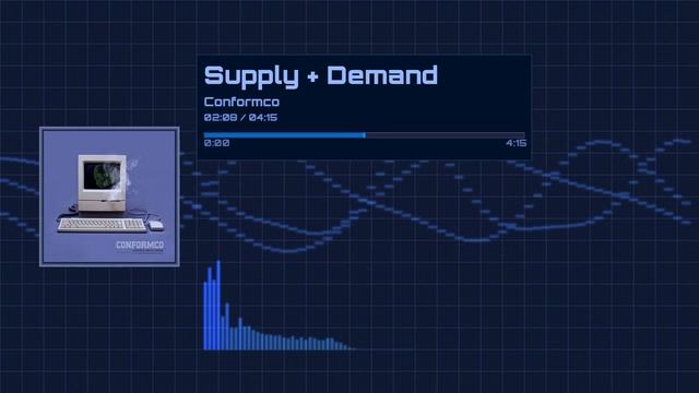 Supply + Demand | CONFORMCO смотреть онлайн