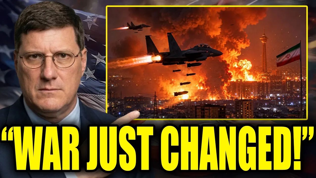 BREAKING US Bombs Iran in REVENGE After Military Helicopter Destroyed! Scott Ritter смотреть онлайн