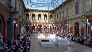 Показ женской коллекции Valentino L’École 2023