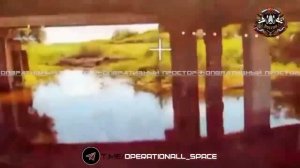 💥43 FPV-дрона и уничтожен мост в Харьковской области