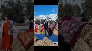 МОЕ ВЫСТУПЛЕНИЕ В ПРАЗДНИК УРОЖАЯ...ПОЮ ПЕСНЮ .....ЧЁРНАЯ СМОРОДИНА...🫐...🌹🌹🌹♥️♥️