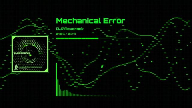 Mechanical Error | DJ? Acucrack смотреть онлайн