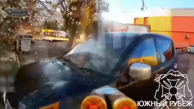 Кадры реального столкновения на линии фронта, которые вы больше нигде не увидите.
#Daan_Combat