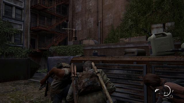 The Last of Us Part I #12