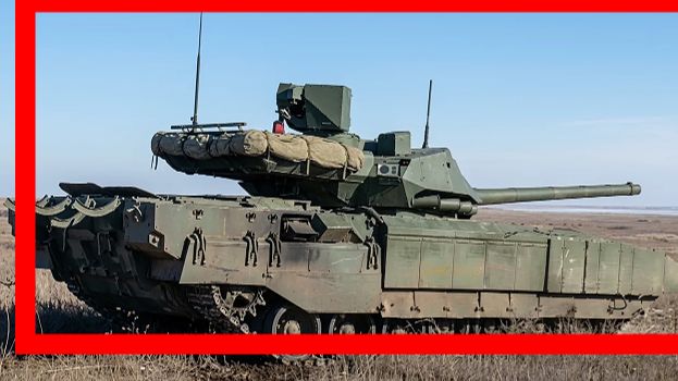 Оружие, которое так и не появилось на поле боя спецоперации