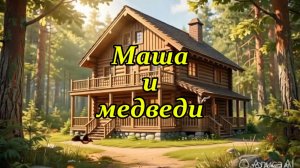 Маша и медведи. Музыкальный клип.