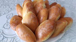 Готовим пирожки. Занимаемся морковью 🥕