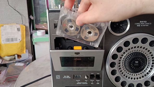 NATIONAL PANASONIC R-5410B *БЛЮТУЗ смотреть онлайн