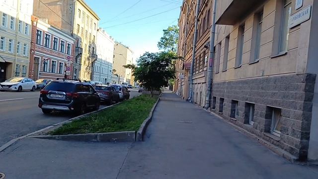 По улицам Санкт-Петербурга смотреть онлайн