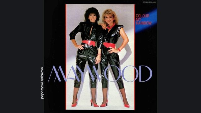 Maywood - If You Wanna Be Free, 1982 Colour My Rainbow (papamoski balakovo)