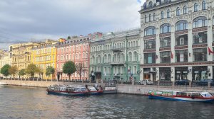 Санкт-Петербург. С Днем России!! 12 июня.