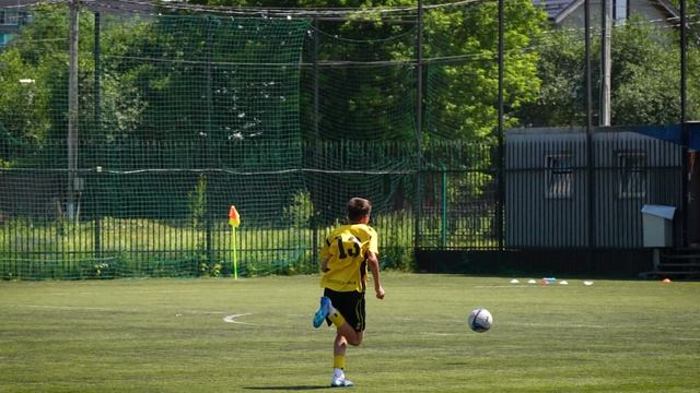 Фк Домодедово - СШ Витязь (обзор u14)