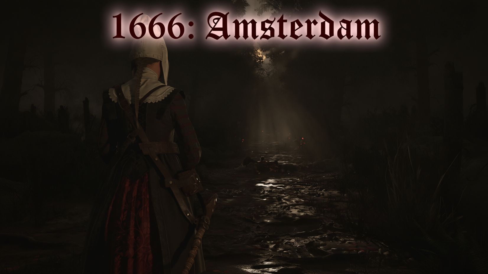 1666 AMSTERDAM — Выживание в чумном городе - Пролог смотреть онлайн