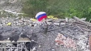 Российская армия освободила поселок Приют в Донецкой народной республике.
