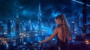Neon Dubai Penthouse After Midnight  Some Dreams Reach The Sky  Progressive Melo