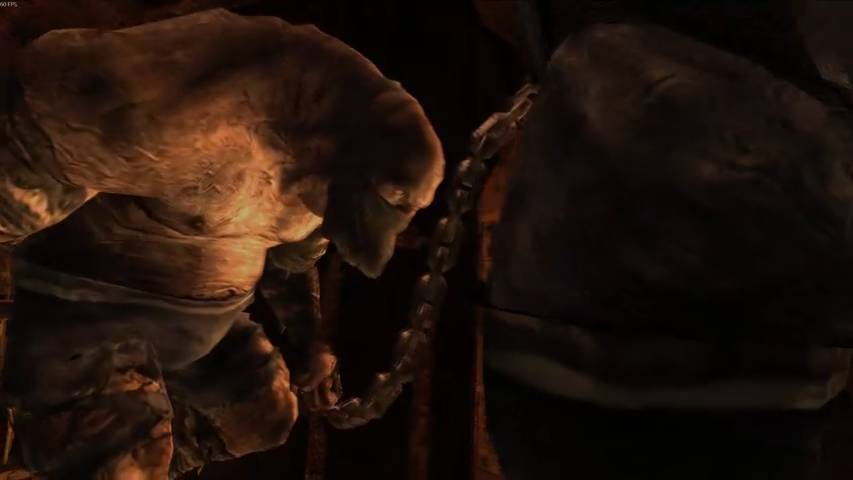 Встреча с двумя Эль Гиганте в Resident Evil 4 (2005)