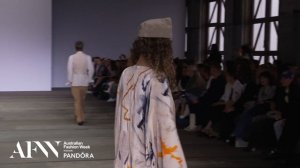 Показ коллекции Rory William Docherty Resort 2025