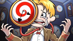 Грустная История ТИТАНА ⏳ЧАСОВОГО!!! Цифровой 🎪Цирк