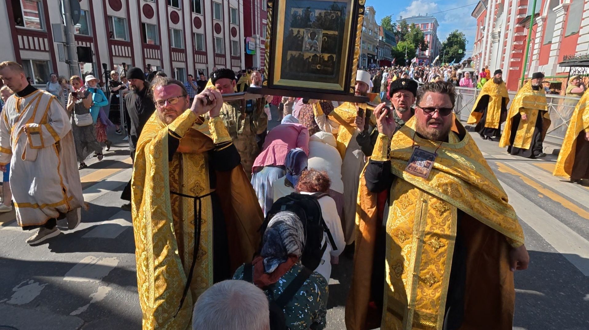 ВКХ 26 первый день, вечерняя беседа