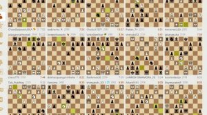 Запись трансляций шахмат на сайте Lichess – запись №6 - 298of298