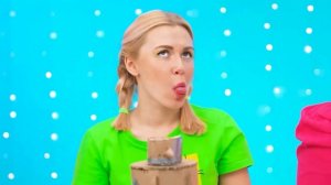 Кулинарный Челлендж# Я против Бабушки # Смешные Ситуации с Едой часть 13