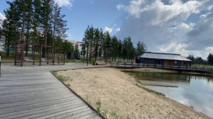 Покачи ХМАО-Югра , «Урбан«горнолыжный комплекс