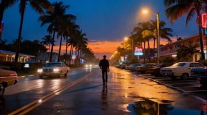 🔥 Route 1986 After Midnight 💿 ｜ Synthwave • Retrowave • Dreamwave Mix