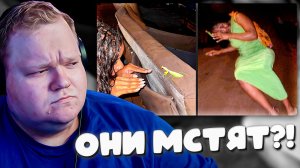 T2x2 РЕАКЦИЯ: НАСЕКОМЫЕ НАНОСЯТ ОТВЕТНЫЙ УДАР! / Удивительный Daily Dose Of Internet