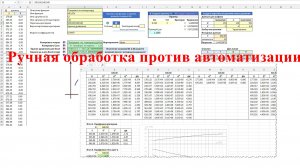 21.54 Оцифровка графика номограммы двух аргументов без макросов 2
