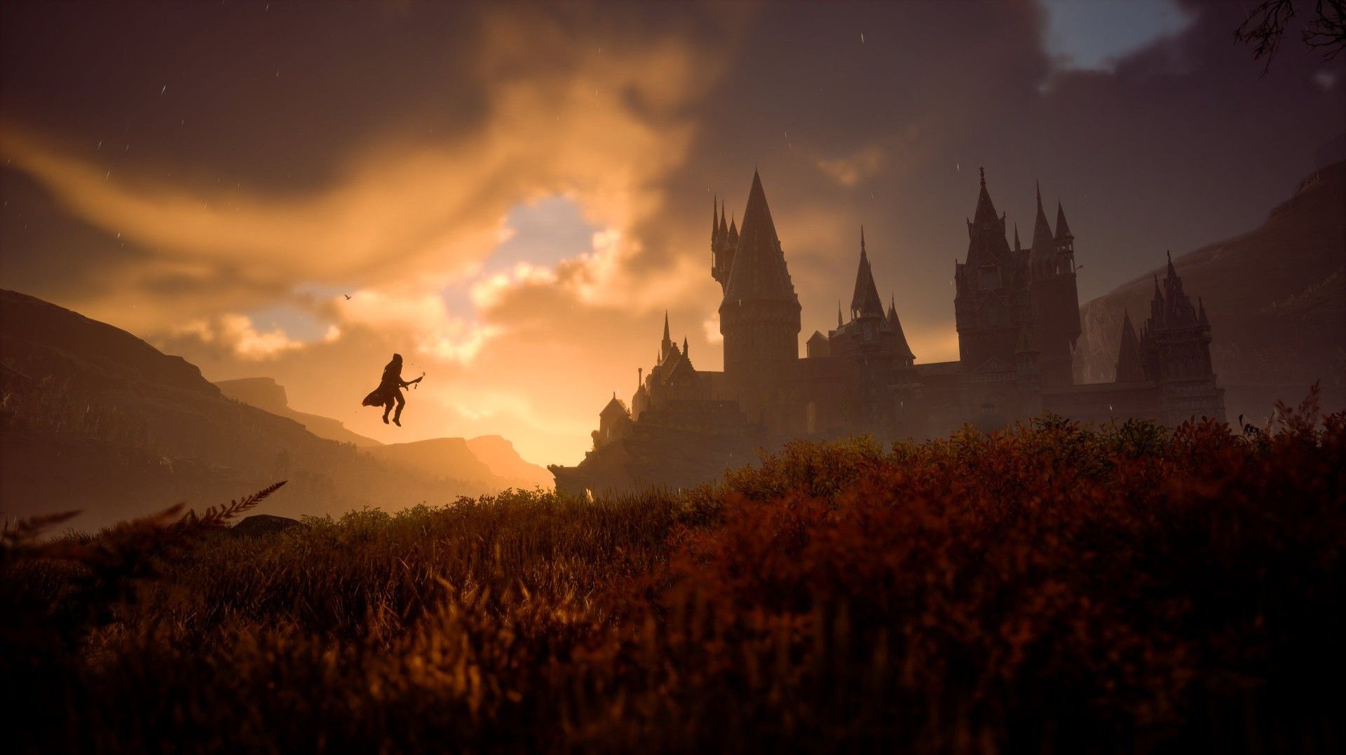Hogwarts Legacy. Часть 10. Финальный финал.