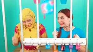 Побег из Комнаты Челлендж # Смешные Моменты часть 1