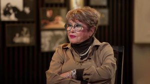 Актриса Марина Неелова дала эксклюзивное интервью Первому каналу.