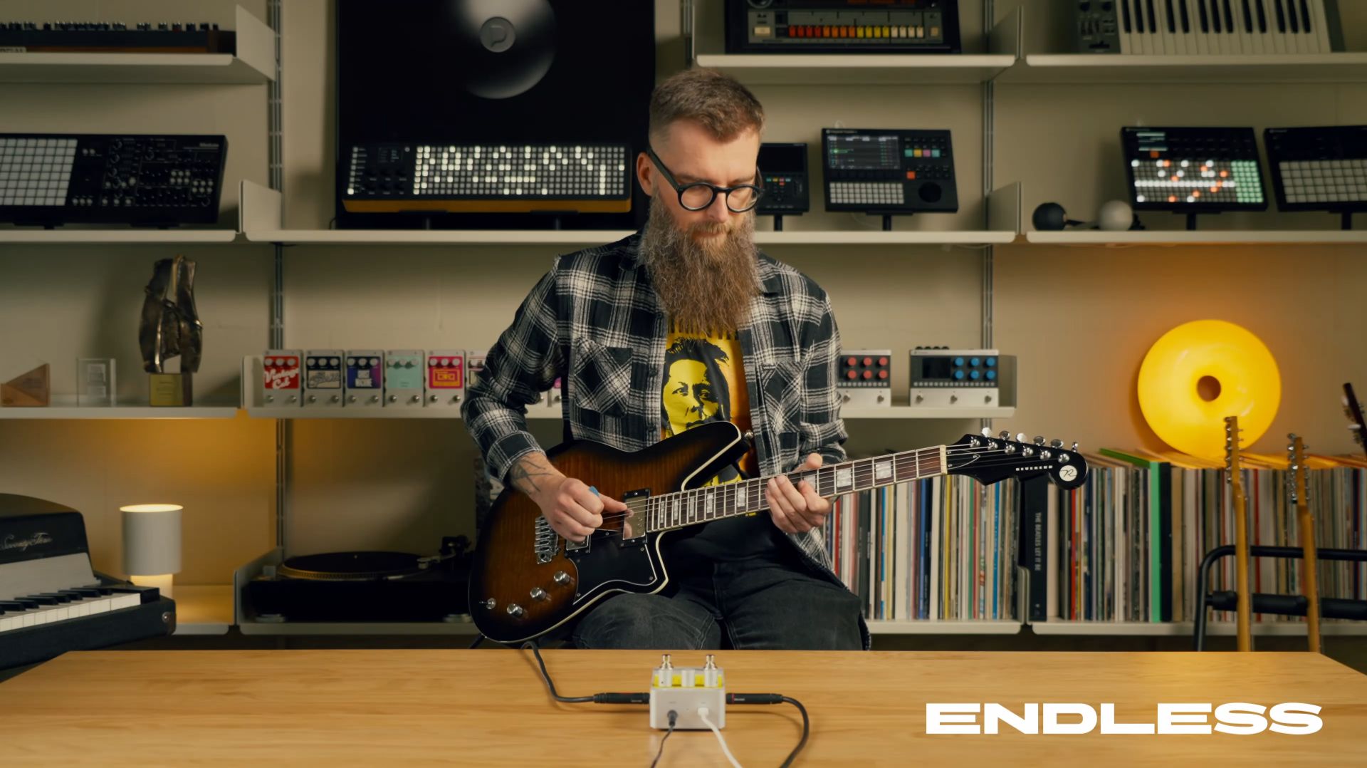 Polyend Endless: 13 Sounds in 2 Minutes