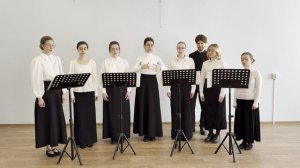 Музыка В. Ковальджи «Блажен муж»