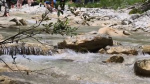 Широкошапские водопады, или водопады реки Куаго. Геленджик