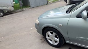 Альмера Классик АТ 2008