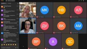 Персональный экзосклет индивидуума для мира ИИ - Ирина Мухина и Антон Колонин - Семинар AGI