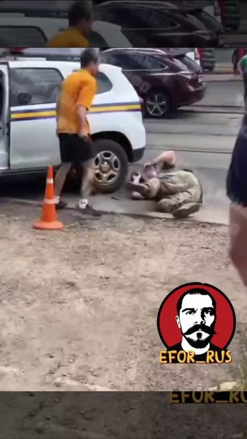 Месть людоловам укравшим отца