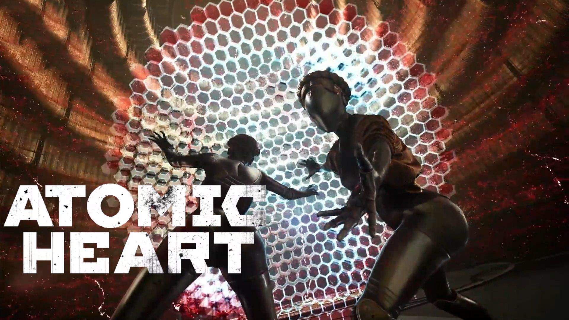 Atomic Heart _ DLC Инстинкт Истребления #5 ~ВЫЛЕЧИЛИ ЭЛЕАНОРУ~