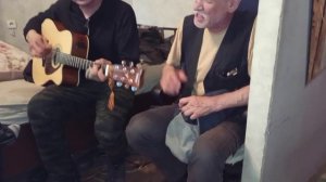 Илья  Хмелёв Александр Кульнов Жил Был Пёс 🐕  Гитара 🎸  Yamaha Чибо Музей Псов