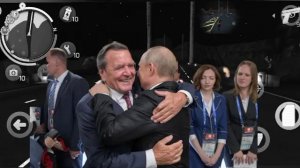 Вот это поворот.. В Кремле приняли Шрёдера. Слова Путина задели евробюрократов до ИСТЕРИКИ