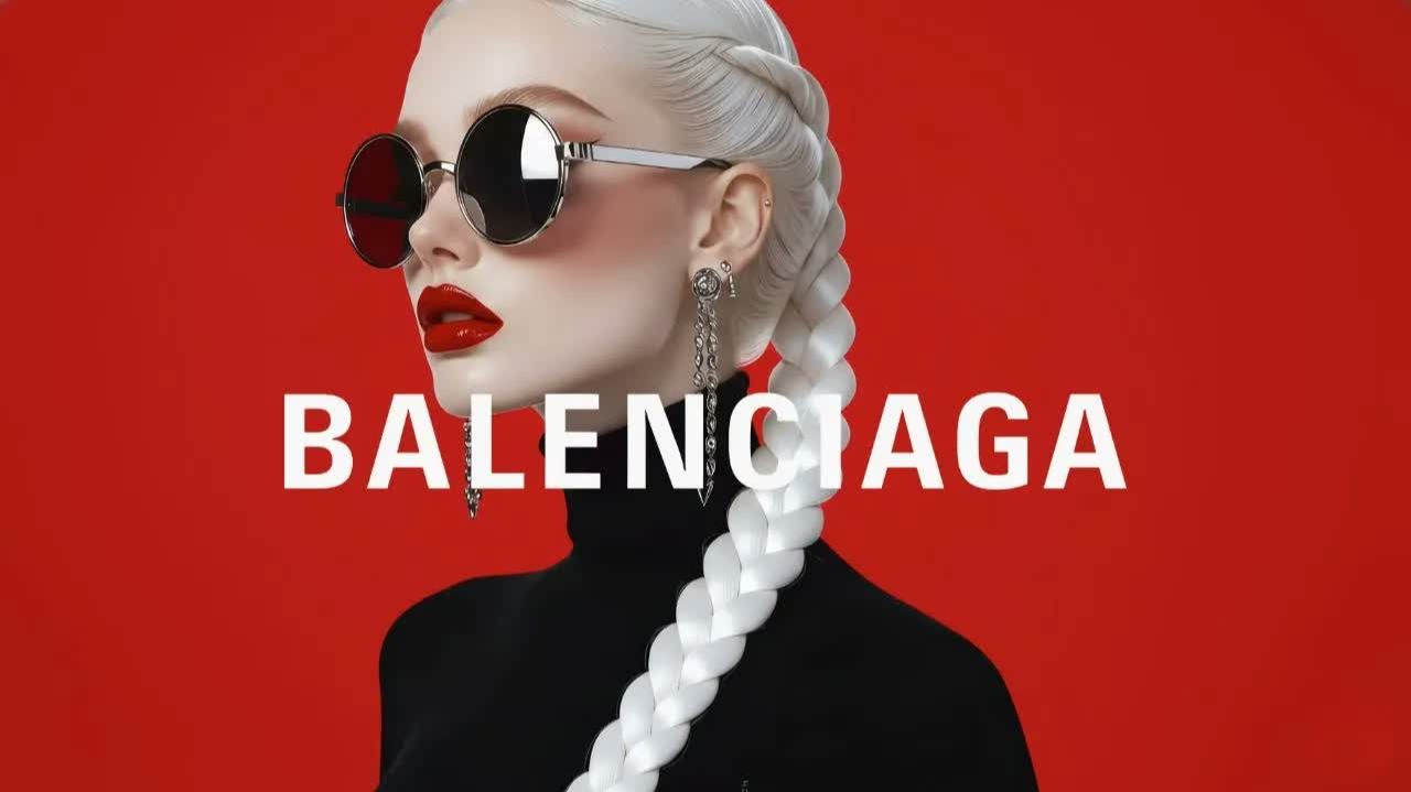 Balenciaga Store Music · Dark Deep House & Minimal Fashion Mix