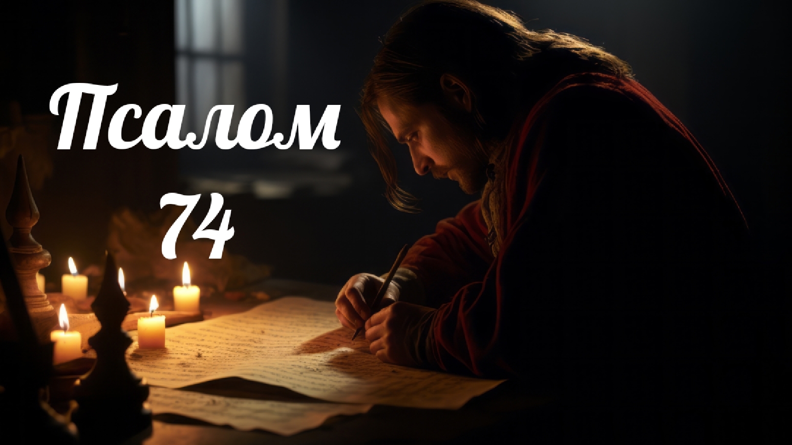 Псалом 74