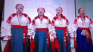 Песня: «Ты Россия, Россия - гордая сила!» (анс. Иволга)