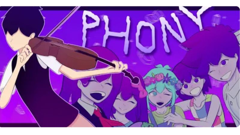 PHONY Omori Animation автор: Gibble Graphics смотреть онлайн