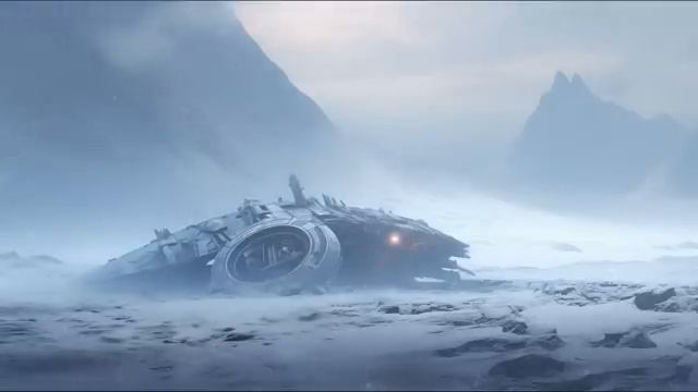 Whiteout Shipwrecked Space Music For Winter Ambient Sci Fi Music