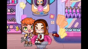 Необычные причёски 👧👩