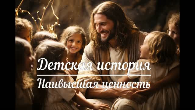 Детская история - Наивысшая ценность смотреть онлайн
