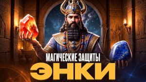 МАГИЧЕСКИЕ ЗАЩИТЫ ЭНКИ
