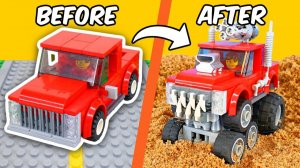 Я ОБНОВИЛ БАЗОВЫЕ НАБОРЫ LEGO...